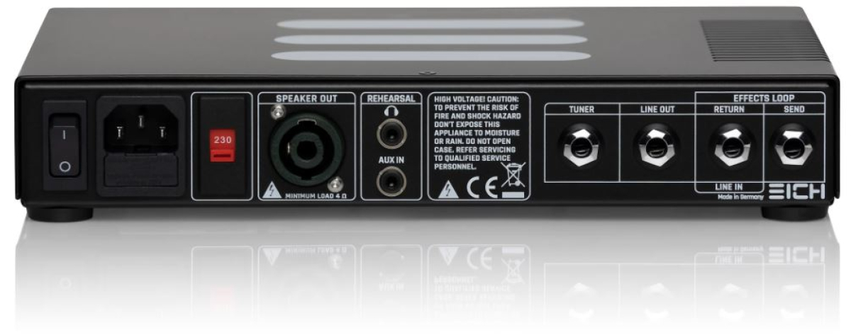 Eich Amplification T500, B-Ware